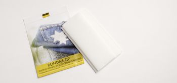 Bondaweb Vliesofix Pre-Pack by Vilene Vlieseline (17.5cm x 120cm)