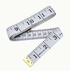Loose Fibreglass Inches/cm Tape Measure